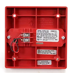 Wheelock-RSSWP-2475W-FR