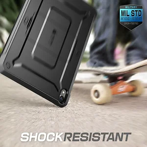 I Blason PRO18-11-UBP-BK - SUPCASE APPLE IPAD PRO 11INCH(2018 RELEASE) UNICORN BEETLE PRO SERIES FULL-BODY