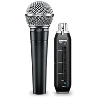 Shure-SM58-X2U