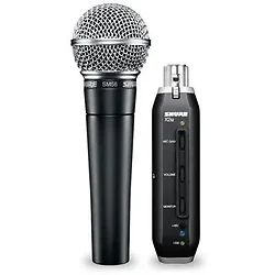 Shure-SM58-X2U