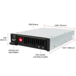 CRU DATAPORT-6300-7770-9500