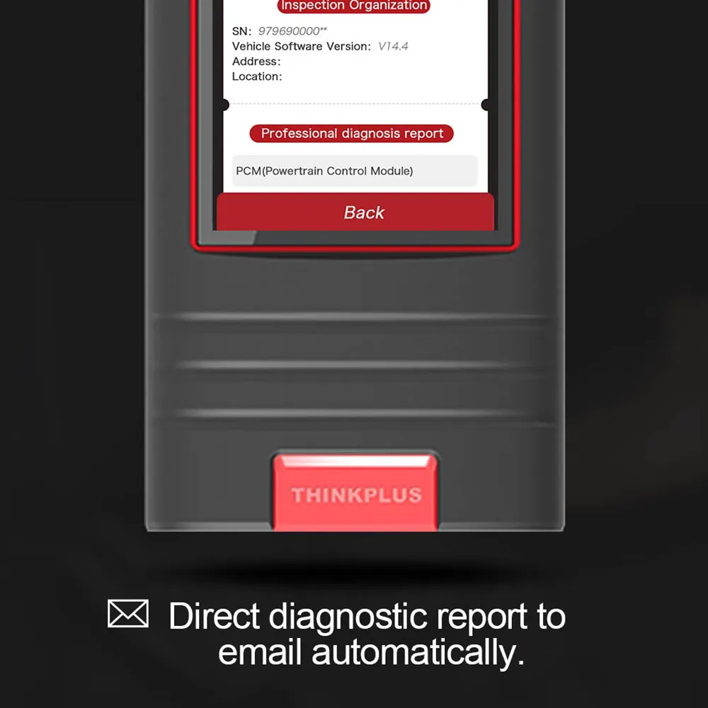 THINKCAR TECH-THINKPLUS