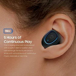 AMCREST INDUSTRIES-ABH-31R-BLUE