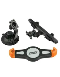 JEM ACCESSORIES-AMK3-0116-BLK