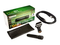 Shure-PGA81-XLR