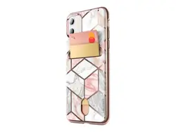 I-BLASON-IPHONE11-6.1-COSCARD-MARBLE