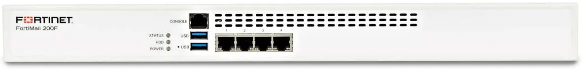 Fortinet-FML200FBDL64060