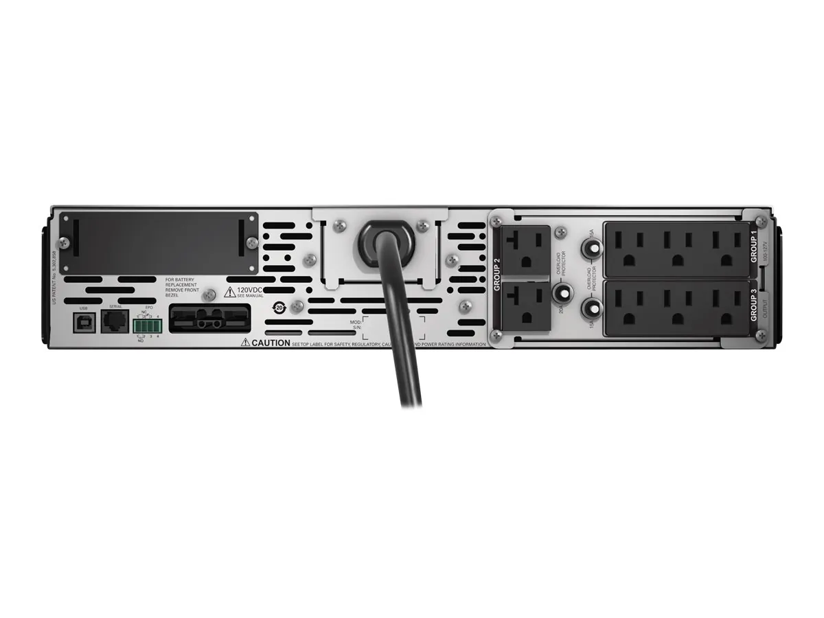 APC - Schneider Electric-SMX2200RMLV2U