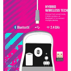 Cooler Master-MM-730-WWOL1