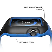 I BLASON-AW3-42-NU-BLUE