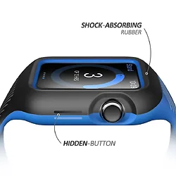 I BLASON-AW3-42-NU-BLUE