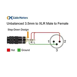 CABLE MATTERS-500012-10