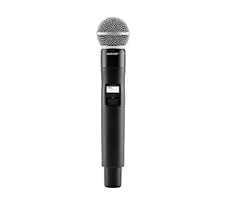 Shure-QLXD124/85-G50