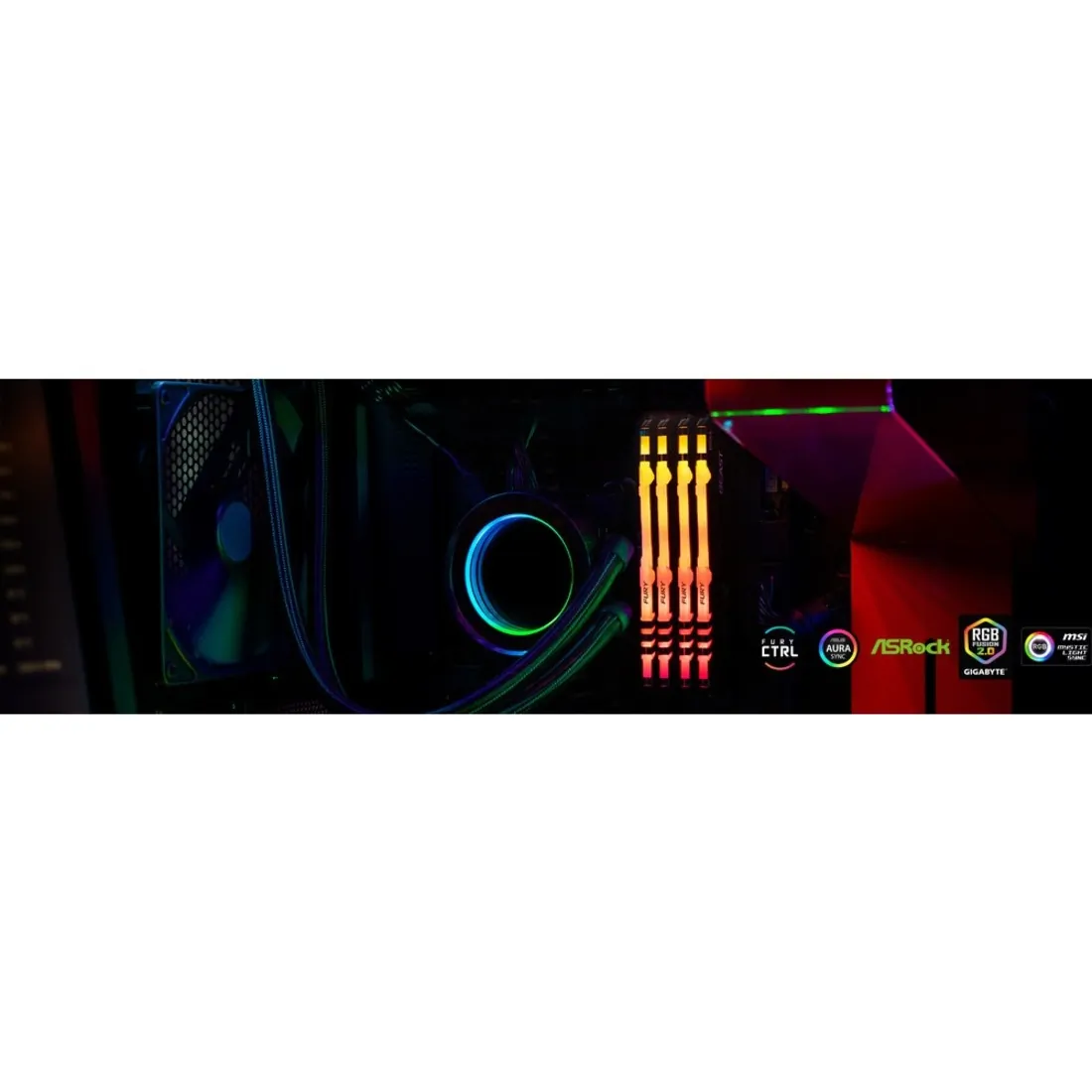 KINGSTON-KF432C16BBAK4128