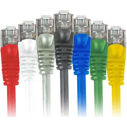‎Comprehensive Cable-CAT6STP-7WHT