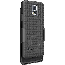 I BLASON-S5-TRANS-BLACK