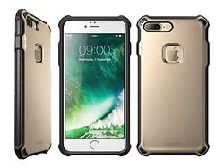 I BLASON-IPHONE7PLUS-VENOM-GOLD