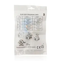 CABLE MATTERS-180005X25-BLU