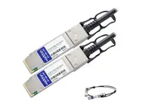 ADDON-EX-QSFP-40GE-DAC-1M-AO