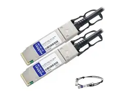 ADDON-EX-QSFP-40GE-DAC-1M-AO