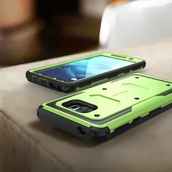 I BLASON-NOTE5-AB-GREEN