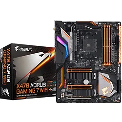 GIGABYTE-X470 AORUS GAMING 7