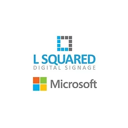 L SQUARED DIGITAL SIGNAGE-LSNM90NUS
