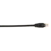 BLACK BOX CORPORATION-CAT6PC-010-BK-5PAK