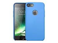 I BLASON-IPHONE7-SILICONE-BLUE