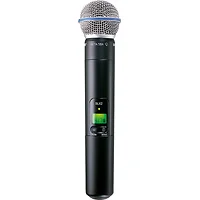Shure-SLX2/BETA58=-G4