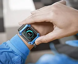 I BLASON-AW3-42-UBP-BLUE