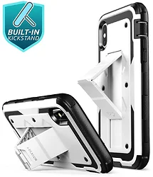 I BLASON-IPHX-ARMRBX-WH