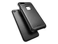 I BLASON-IPHONE7-VENOM-METALLICGRAY