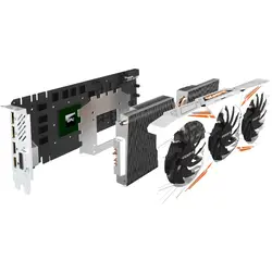 GIGABYTE-GV-N108TGAMINGOC BLACK-11GD