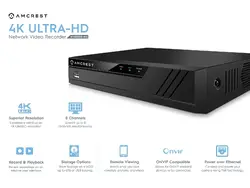 AMCREST INDUSTRIES-NV4108E-2TB