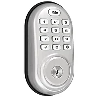 YALE SECURITY-R-YRD216-CBA-619