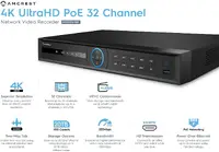 AMCREST INDUSTRIES-NV5232E-16P-6TB