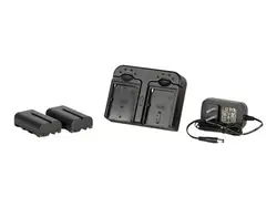 IKAN INTERNATIONAL CORP.-DV-DUAL-S550