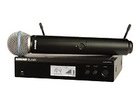 Shure-BLX24R/B58-H9