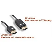 Xavier Professional Cable-SLIM-HDMI-2M-B