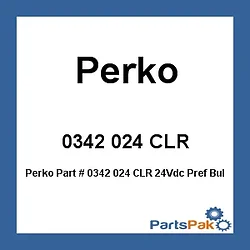 Perko-0342024CLR