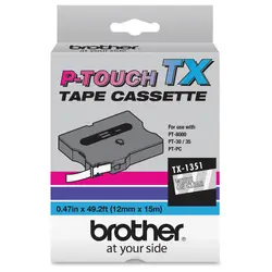 Brother-TX1351
