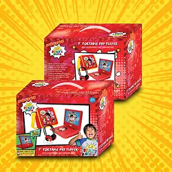 DP Audio Video-RYPDVD900