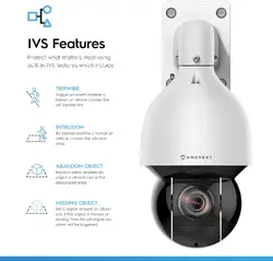 AMCREST INDUSTRIES-IP4M-1083EW-AI