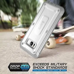 I BLASON-SGS8P-UBP-WH/GY