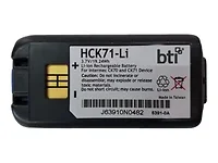 BATTERY TECHNOLOGY 318-046-031-BTI