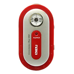 NAXA ELECTRONICS-NR720RD