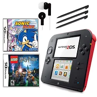 Nintendo-2DS-RED-2GAME-MBNDL