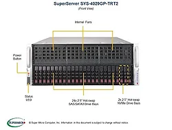 Supermicro-SYS-4029GP-TRT2
