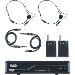 CAD Audio-GXLUBBK